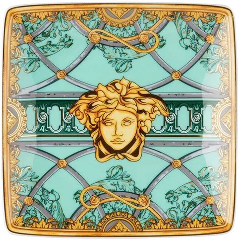 versace key tray|versace rosendale.